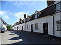 Terrace of Houses at Audley End in CB11 4JB