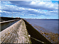 The Northern River Humber Bank in HU3 4AD