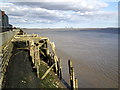 The River Humber Bank near St. Andrew's Dock Entrance in HU3 4AD