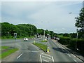 A673 meets the A6 at Skew Bridge in PR7 4FD