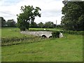 Abandoned bridge, Castletown of Essie in DD8 1SJ