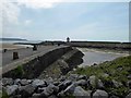 Burry Port and its lighthouse in SA16 0ER