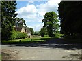 Crossroads on the B4026 in OX7 5QF
