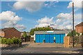 St Paul's Cray Ambulance Station in BR5 2QJ