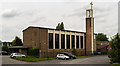 Holy Cross RC Church in M30 8QD