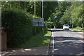 Junction of Carbone Hill and The Ridgeway in EN6 4PG
