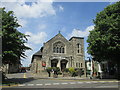 Brackley Methodist church in NN13 7AS