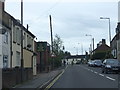 A511 Woodville High Street in DE11 7BH