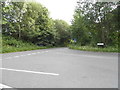 Hedgerley Lane at the junction of Village Lane in SL9 8TB