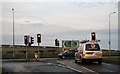 A1038 / A165 junction in YO16 4QW