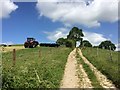 Making Hay by the Cotswold Way in BA1 9AB
