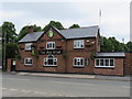 The Old Star public house, Over Winsford in CW7 1JX
