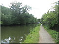 Grand Union Canal near Stocker's Lake in WD3 8UR