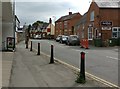 The Main Street of Countesthorpe in LE8 5TB