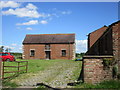 Buildings at Spout Farm. Blaisdon in GL14 1LU