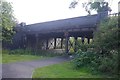 Railway Bridge, Falkirk Road in FK2 9EA