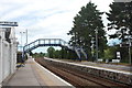 Insch railway station in AB52 6NL