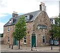 Former Station Hotel, Insch in AB52 6NL