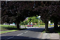 Stockingstone Roundabout, Luton in LU3 1UB
