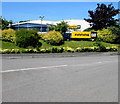 Finning Cat premises in Forestview Business Park, Llantrisant in CF72 9JS