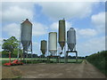 Silos, Stow Bardolph in PE34 3HU
