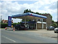 Service station on the A1122, Fincham in PE33 9JZ