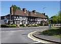 The Crown on the A38 at Wychbold in WR9 0DG