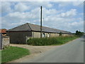 Farm building, Hall Farm in PE33 9DW