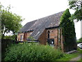 Back of Chapel-of-Ease, Woolmere Green, Hanbury in B60 4DB