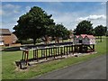 Model of Saltburn Pier by Marske Road, Saltburn in TS12 1FE