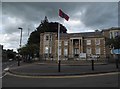 Raunds Town Council office in NN9 6NQ
