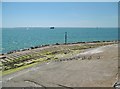 Southsea, coastal defences in PO5 3PA