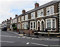 Habershon Street, Splott, Cardiff in Splott Community
