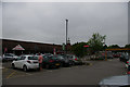 Tesco superstore, Abingdon in OX14 5JZ