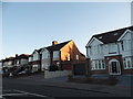 Houses on New Bedford Road, Luton in LU3 1UB
