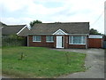 Bungalow on The Street, Ovington in Breckland District