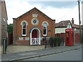 The Old Chapel, Ovington in Breckland District