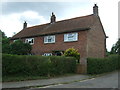 Houses on Church Street, Carbrooke in Carbrooke