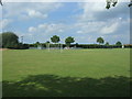 Sports field, Hingham in NR9 4HE