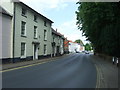 Houses on Church Street, Hingham in Hingham