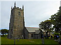 St. Uny church, Lenant in TR26 3DX