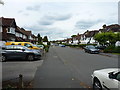 Along Hazeloak Road, Shirley in B90 2PS