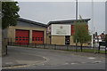 Nottingham Road Fire Station in DE21 6YZ