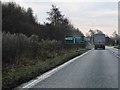 A614 near Market Weighton in YO43 4ED