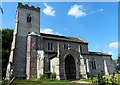 St Andrew's church at Little Massingham in PE32 2JS