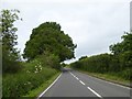 A137 south of Ardleigh reservoir, John de Bois Hill in CO7 7SB