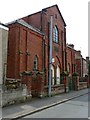 Kilburn Methodist Chapel in DE56 0PG