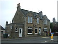 Houses on Main Street, Brightons in Polmont