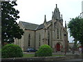 Brightons Parish Church  in Polmont