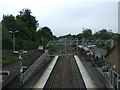 Polmont Railway Station in FK2 0YU